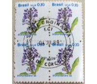 R669  Trapoeiraba 04.07.89 - 17.231 Carimbada