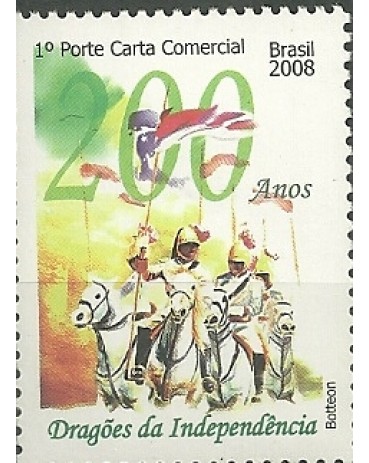 C2747 1º Porte Comercial Mint