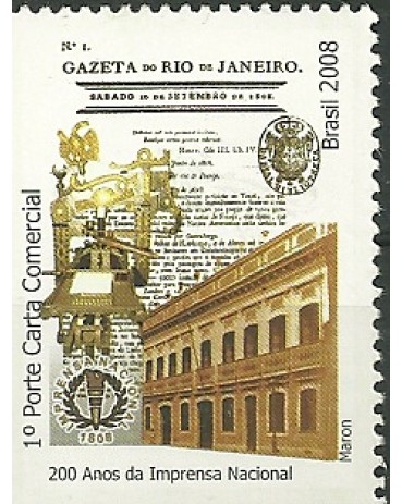 C2748 Impressa Nacional Mint