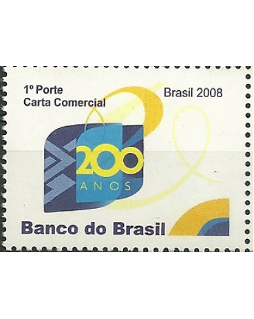 C2725 Banco do Brasil Mint