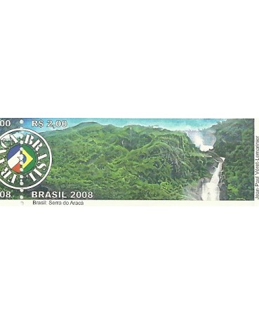 C2755 Serra do Aracá Mint