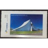 PB0044 M.Brasilia/Rainha da Paz 2017 autoadesivo 17.443