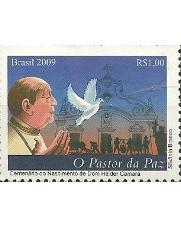 C2776 Dom Helder Mint