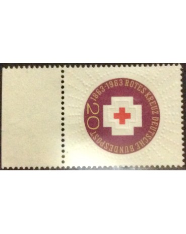 Alemanha D.B. 1963 mint 17.705