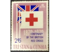 Tristão da Cunha 1970 mint 17.711