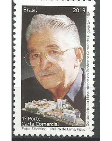 C3812 Fernando Figueira 17.752 Mint