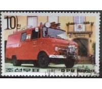 Coreia 1987 carimbado 17.788