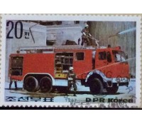 Coreia 1987 carimbado 17.789