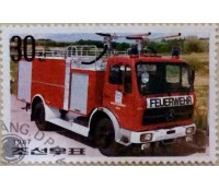 Coreia 1987 carimbado 17.790