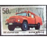 Coreia 1987 carimbado 17.791