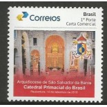 PB107 Catedral Primacial do Brasil, interior, gomado, 18/02/19 - 17.794