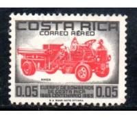Costa Ria 1965 - 17.808 Novo