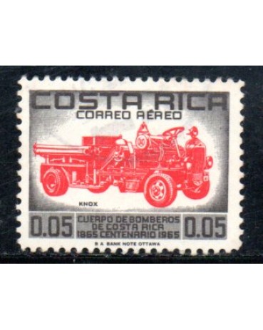Costa Ria 1965 - 17.808 Novo