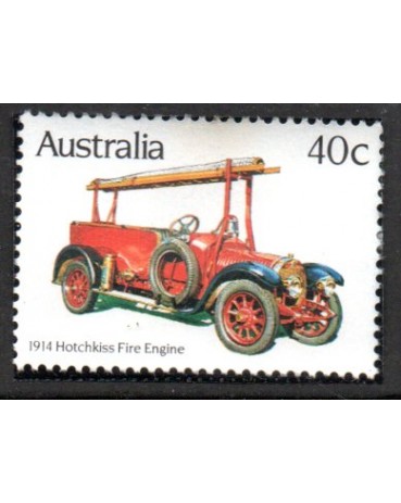 Austrália  modelo 1914 novo 17.823
