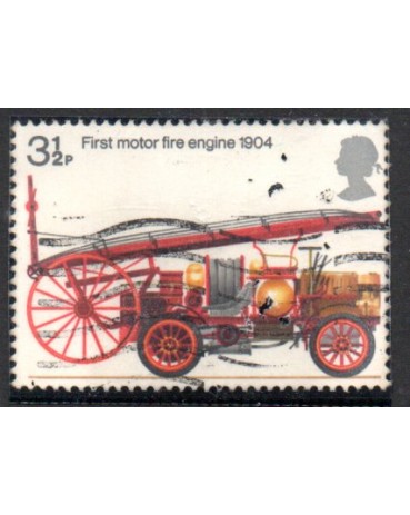 Inglaterra modelo 19041 carimbado 17.827