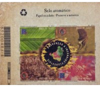 Brasil 1999, selo aromático novo 17.933