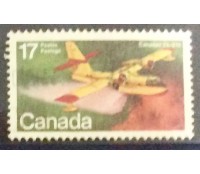 Canadá - carimbado 17.956