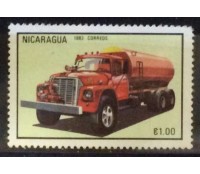 Nicarágua 1983 carimbado 1,00 - 17.961