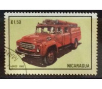 Nicarágua 1983 carimbado 1,50 - 17.962