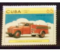 Cuba 1998 mint 17.997
