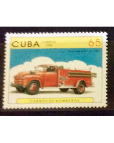 Cuba 1998 mint 17.997
