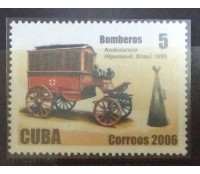 Cuba 2006 Mint 18.001
