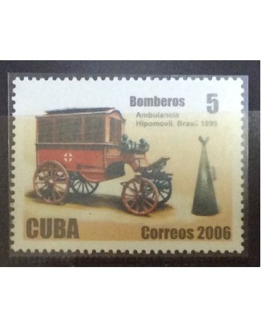 Cuba 2006 Mint 18.001