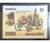 Cuba 2006 mint 18.002