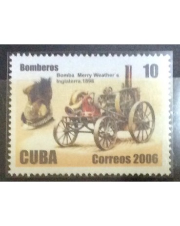 Cuba 2006 mint 18.002
