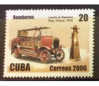 Cuba 2006 mint 18.004