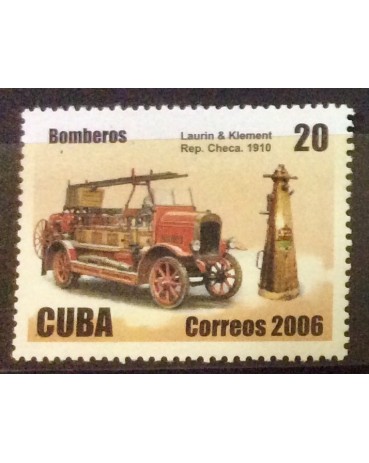 Cuba 2006 mint 18.004
