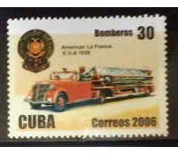 Cuba 2006 mint 18.006
