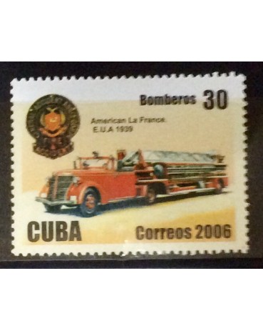 Cuba 2006 mint 18.006