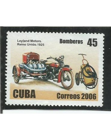 Cuba 2006 mint 18.007