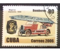 Cuba 2006 carimbado 18.008
