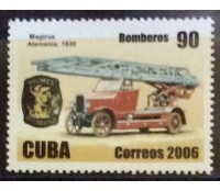 Cuba 2006 mint 18.009