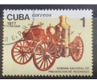 Cuba 1977 carimbado 18.010