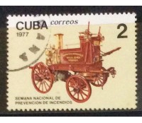 Cuba 1977 carimbado 18.011