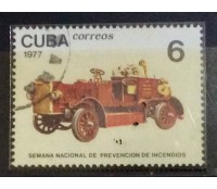 Cuba 1977 carimbado 18.012