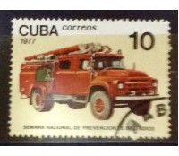 Cuba 1977 carimbado 18.013