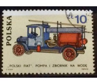 Polônia 1985 carimbado 18.064