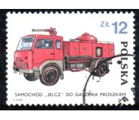 Polônia 1985 carimbado 18.066