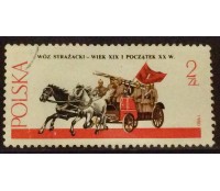 Polônia 1980 carimbado 18.071
