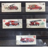 Rússia 1985 serie carimbada 18.075