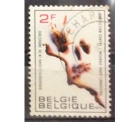 Bélgica 1973 carimbado 18.139