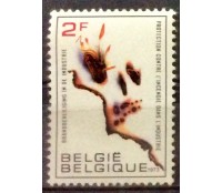Bélgica 1973 Mint 18.140
