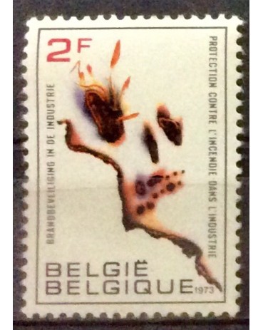 Bélgica 1973 Mint 18.140