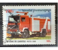 Camboja 2000 carimbado 900R 18.151