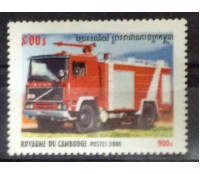 Camboja 2000 mint 900R 18.152