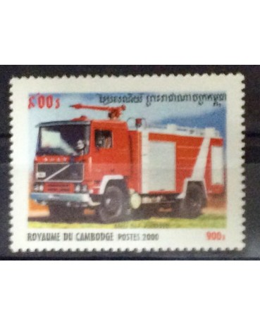 Camboja 2000 mint 900R 18.152